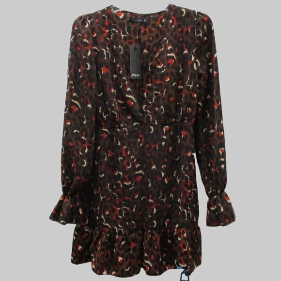 NWT NASTY GAL COLLECTION Women's Dress 4 - Picture 2 of 8